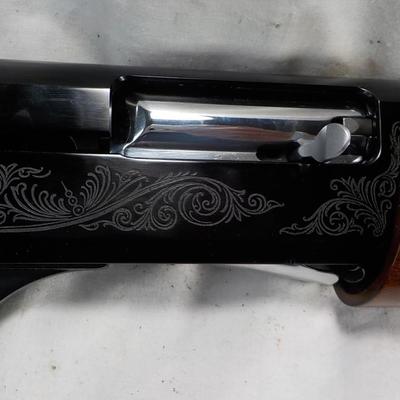Smith and Wesson model 1000, 12 gauge shot gun. est. $300 to $900.