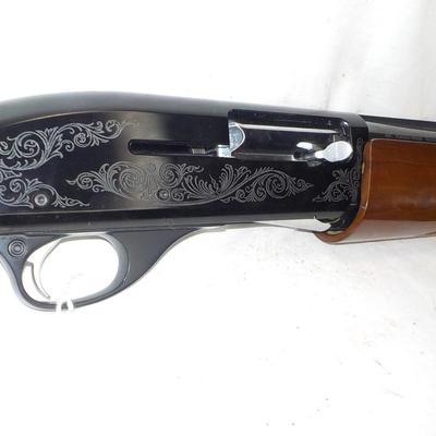 Smith and Wesson model 1000, 12 gauge shot gun. est. $300 to $900.