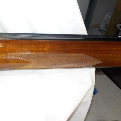 Smith and Wesson model 1000, 12 gauge shot gun. est. $300 to $900.