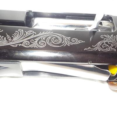 Smith and Wesson model 1000, 12 gauge shot gun. est. $300 to $900.