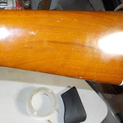 Smith and Wesson model 1000, 12 gauge shot gun. est. $300 to $900.