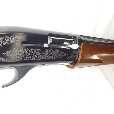 Smith and Wesson model 1000, 12 gauge shot gun. est. $300 to $900.