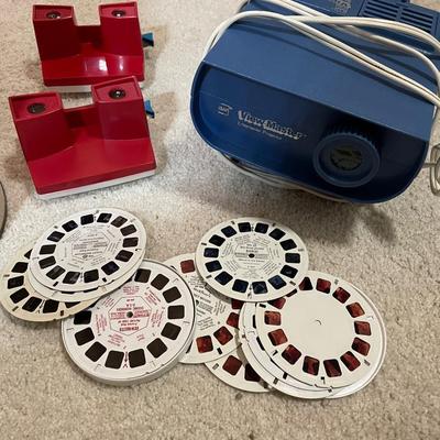View-Master asst