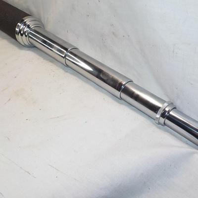 Wollensak 15x- 40x  Vari-power and coated optics telescope. est $15 to $30.