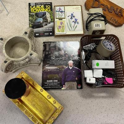 Bill Snyder magazine etc