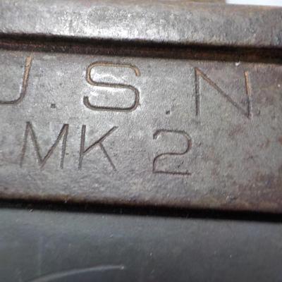 USN WW2Fighter Pilots Survival Knife, MK-2/ Cattarugus. est. $200 to $$600.