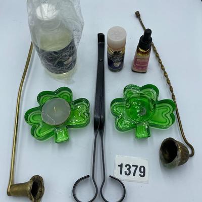 Luck of the Irish