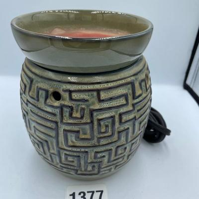 Wax warmer