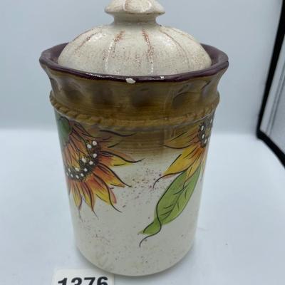 Sunflower decor