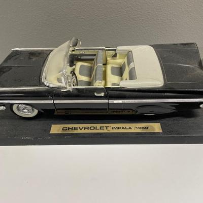 1959 Chevy Impala replica