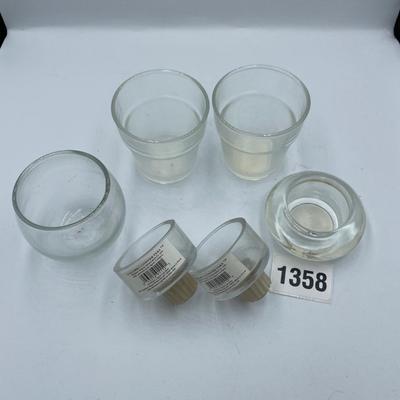 Votive holders