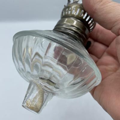 Peg lamp