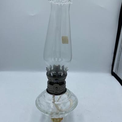 Peg lamp