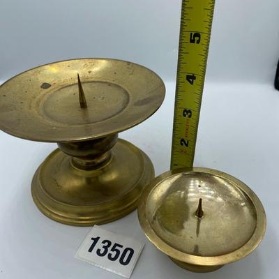 Candle holders