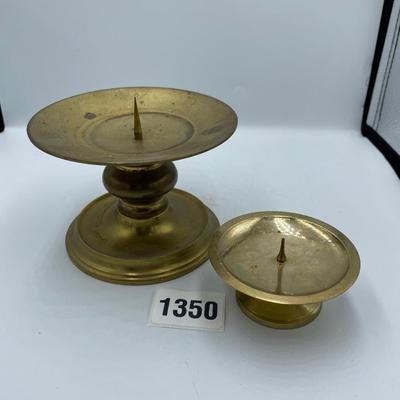 Candle holders