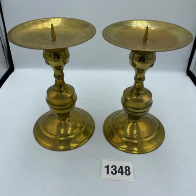 Candlesticks