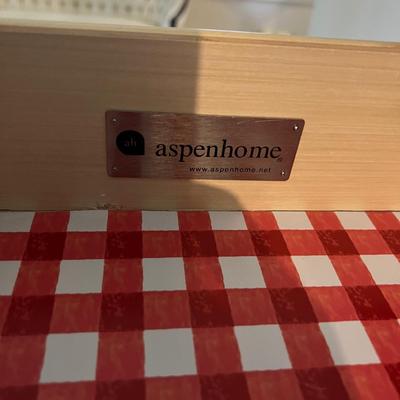 Aspenhome Wooden Dresser (PS-MK)