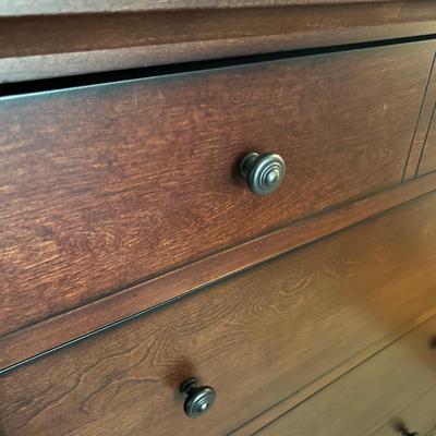 Aspenhome Wooden Dresser (PS-MK)