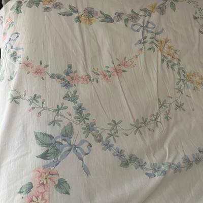 Company Store Queen Duvet and More (PS-MK)