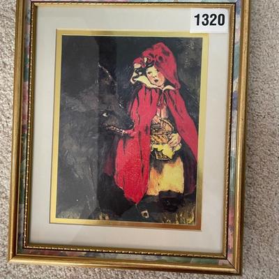 Red Riding Hood picture