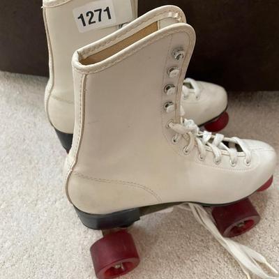 Roller skates