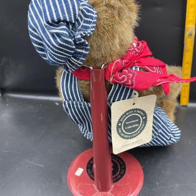 Elmer-Boydâ€™s Bear