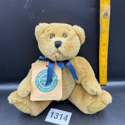 Boydâ€™s Bear