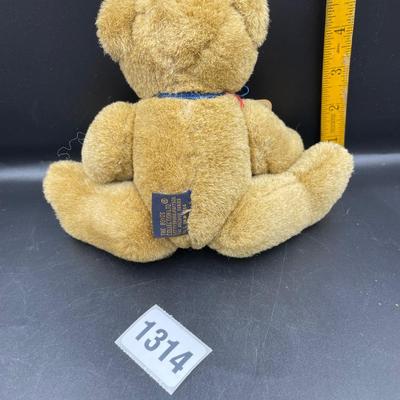 Boydâ€™s Bear