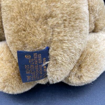 Boydâ€™s Bear