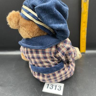 Herbert Henry-Boydâ€™s bear