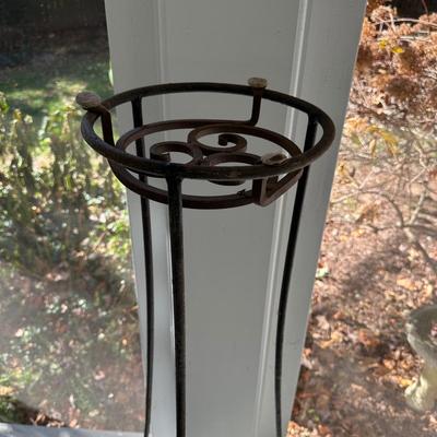 Tall Metal Plant Stands (BP-KL)