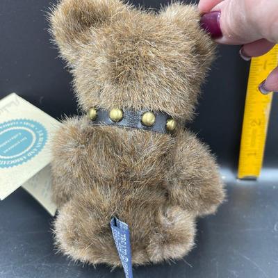 Boydâ€™s bear award winner