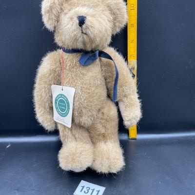 Boydâ€™s bear