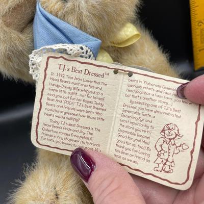Miss You-Boydâ€™s Bear