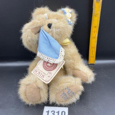 Miss You-Boydâ€™s Bear