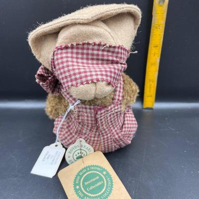 Ragna Boydâ€™s Bear