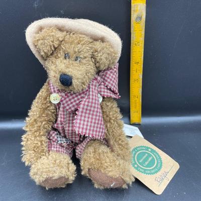 Ragna Boydâ€™s Bear
