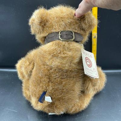 Bubba Ray-Boydâ€™s Bear