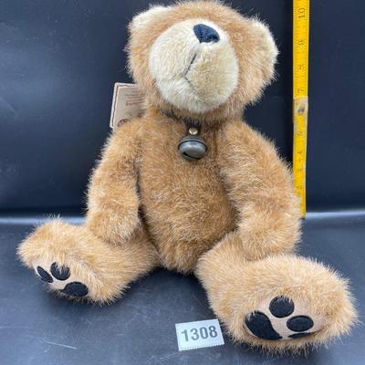 Bubba Ray-Boydâ€™s Bear