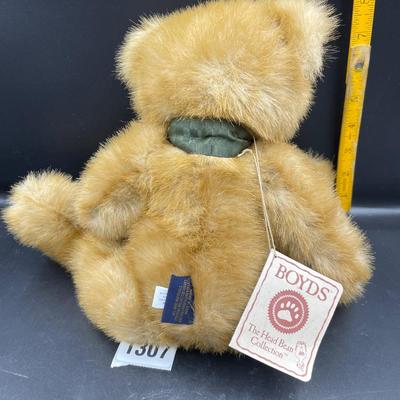 Head bean collection-Boydâ€™s Bear