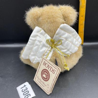 Angela Angel faith-Boydâ€™s Bear