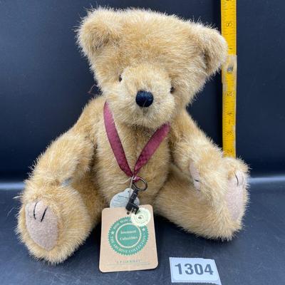 JP Locksley-Boydâ€™s Bear