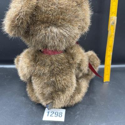 Oxford-Boydâ€™s Bear