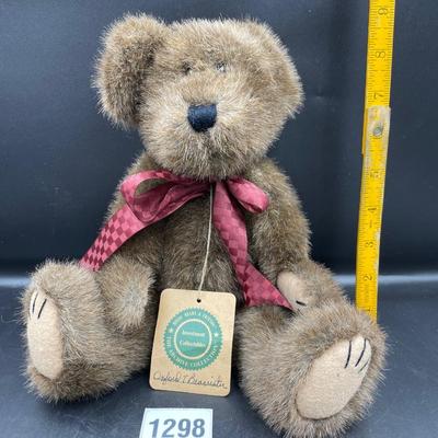 Oxford-Boydâ€™s Bear