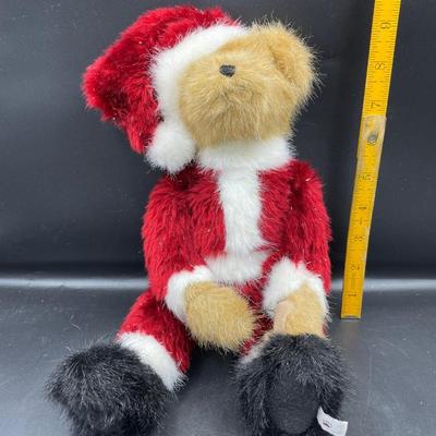 Santa Boydâ€™s Bear