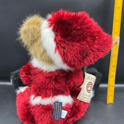 Santa Boydâ€™s Bear