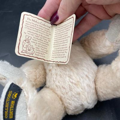 Boydâ€™s Bear collectors edition
