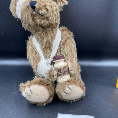 Boydâ€™s Bear