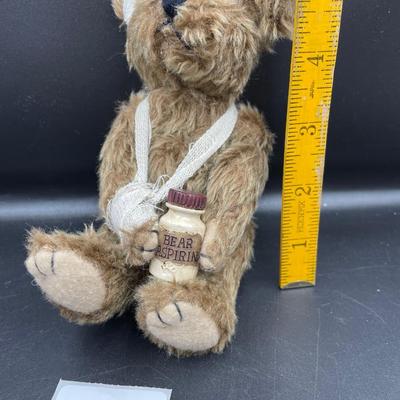 Boydâ€™s Bear