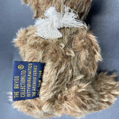 Boydâ€™s Bear